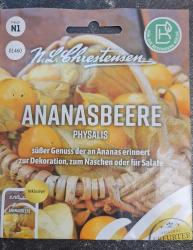 Ananasbeere