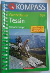 Tessin: Wanderführer