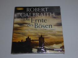 Die Ernte des Bösen Hörbuch MP3 neu