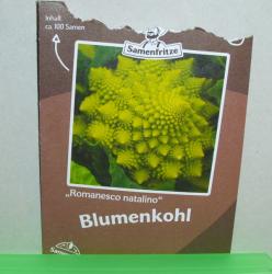 Blumenkohl Romanesco natalino