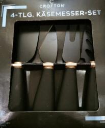 Crofton Käsemesser Set 