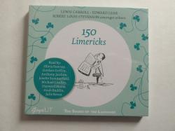 150 Limericks - CD originalverschweißt