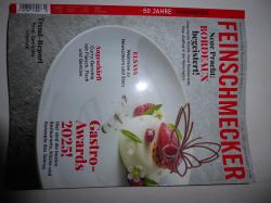 FEINSCHMECKER  Ausgabe 3/2025