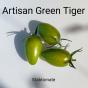 Tomaten Artisan Green Tiger ...