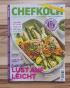 Zeitschrifz "Chefkoch"  August 2021